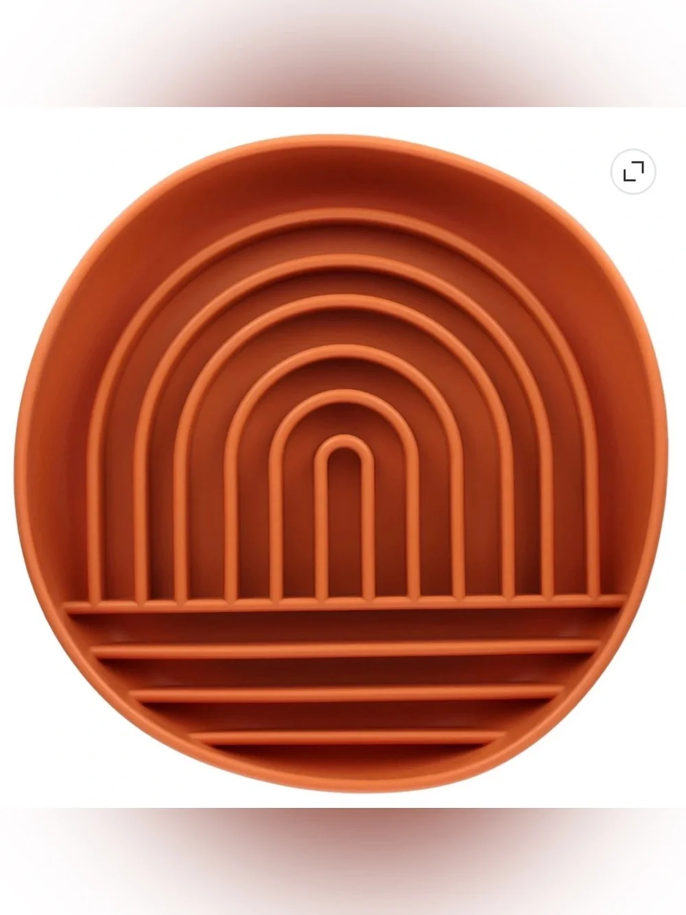 Vibrant silicone slow
